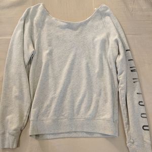 PINK oversized sweater